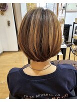 ヘアーサロンブランコ(hair salon blanco) 髪質改善ストレート