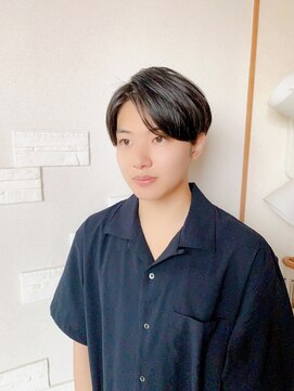 ビーステップ(B.STEP) メンズカット