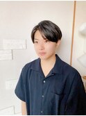 メンズカット