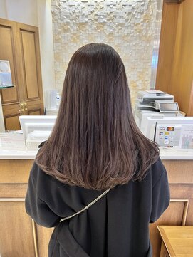 ザック ヴィ(ZACC  vie) たぷっとワンカールパーマ