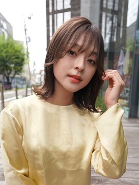 ニコ トウキョウ 渋谷(nico TOKYO) 大人かわいい/10代/20代/30代/ショートボブ/丸みショート