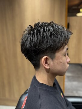 フー 北浦和(Huu) men's salon Huuスタイル