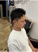 スパイキーショート