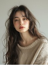 グレース(grace) 透明感カラー&抜け感カット