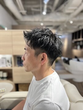 ウノプリールヴァモス(unopulir Vamos) 美シルエットツーブロックショート