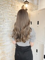 ルクスバイアフィナー(Luxo by Afinar)&nbsp;グレージュ