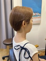 コーチ 新代田店(Coach)&nbsp;大人女性のショートヘア