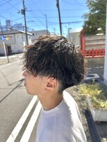 ロトヘアー(LOTO HAIR)&nbsp;マッシュ×ツイストスパイラル