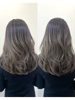 ムード(MOOD.)&nbsp;レイヤー×バレイヤージュ