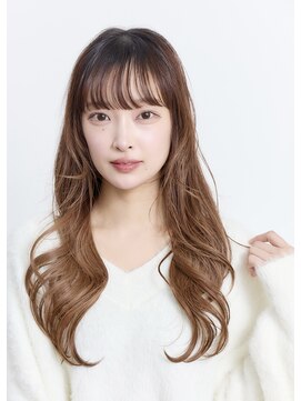 ミチオ ノザワ ヘアサロン ギンザ(Michio Nozawa HAIR SALON Ginza) ☆レイヤーカットロングレイヤー外巻レイヤー☆ハイレイヤー