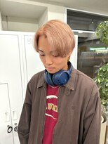 ティント 梅田(Tint)&nbsp;【Ryota】ミルクティーカラー《大阪梅田駅》