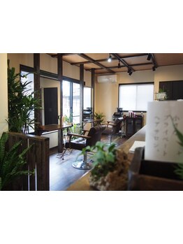 カウンセリング～仕上げまで一人が担当◎お客様のお悩みを解決します！プライベートサロンで癒しの時間を―