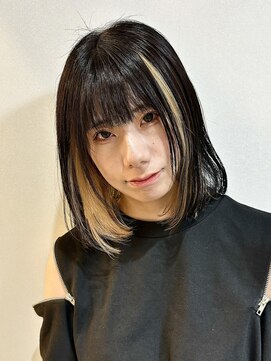 コル サッポロ(col sapporo) ミディアムボブインナー