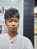 初めての方にも好評【カジュアルパーマ】カット+パーマ、パック付