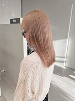 ソル 栄矢場町(SOL) マロンベージュ/ブラウンベージュ/名古屋美容院