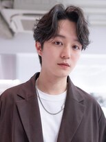 ハバナ 天神(HAVANA) カルマパーマ/韓国ヘア/センターパート