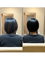 ブルーオーシャン 大久保店(BLUEOCEAN)&nbsp;髪質改善カラーエステ