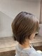 ヘアサロン リーフ(Hair Salon Leaf)の写真/【クーポン豊富にご用意】頭皮と髪に優しい拘りのダメージレスカラーが大人女性に大人気！お待ちしてます♪