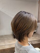 ヘアサロン リーフ(Hair Salon Leaf)