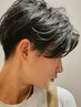 【 学割U24 】カット + ニュアンスパーマ ￥12650 → 10450