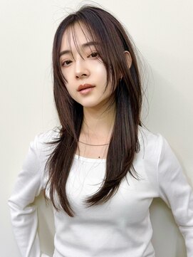 ガーランドギンザ(Garland Ginza) 顔まわりレイヤーフェイスレイヤー