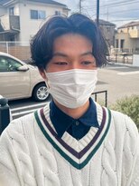 リリー バイ エーケー(Lily By Ak)&nbsp;メンズパーマ