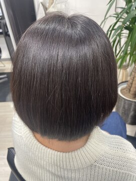 ヘアカラーブレス 山形松見町(Hair color BLESS) 【BLESS】春おすすめ☆フォギーベージュ