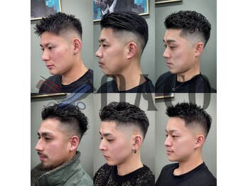 barber MACO【バーバー　マコ】