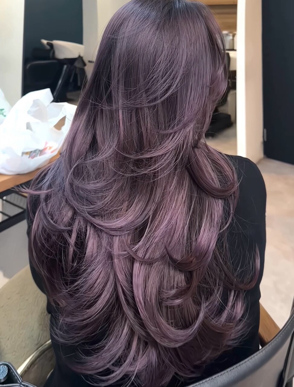 アメジスト　アレンジ参考 2025年秋】アメジストの髪型・ヘアアレンジ｜人気順