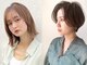 ノア 三宮店(NOA)の写真/【元町/三宮】経験豊富なスタイリストが担当！髪質やクセ、骨格を見極めて、似合わせスタイルをご提案…♪