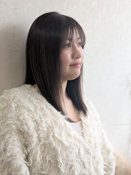 モンアミ(mon ami) 【mon ami/笠岡】スモーキーアマランス