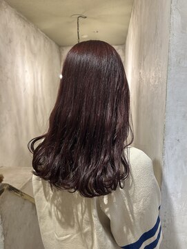 ヴァンダンジュ(Vendange) 暖色カラー