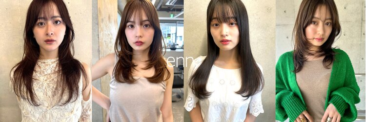 エン(enn.)のサロンヘッダー