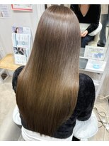 アルツディレット(ALTS diletto)&nbsp;【ALTS diletto】超高濃度水素カラー＋髪質改善トリートメント