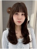 【天王寺/阿倍野】夏のレイヤーカット