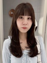 マッシュ 天王寺あべの(MASHU)&nbsp;【天王寺/阿倍野】夏のレイヤーカット