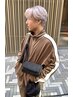 【men's限定】ケア処理&1ケアブリーチ&ケアカラー　￥28900→￥23000