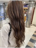 ロングハイライト