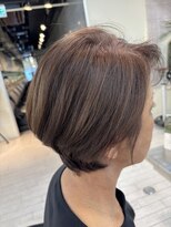 タヤ 自由が丘店(TAYA) 白髪ぼかしハイライト