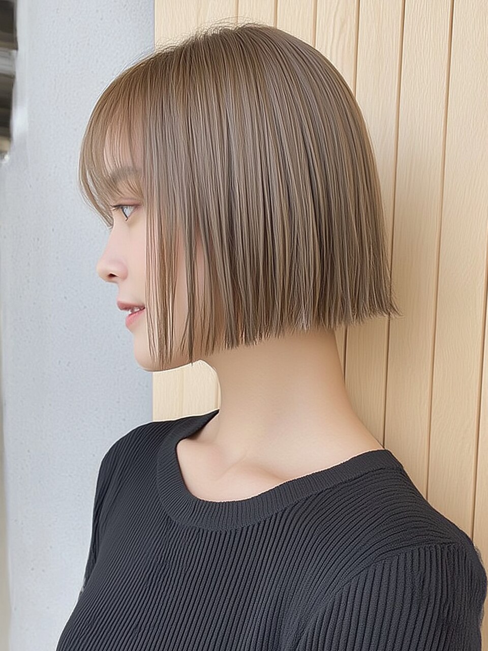 2026年冬】ミルクティーベージュの髪型・ヘアアレンジ｜人気順