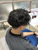 アンソル 戸田店(N'SOL)&nbsp;シャドウパーマ