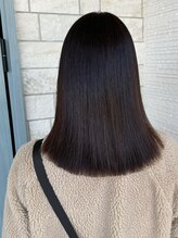 美容室 プラセル(Plaser) 硬い髪、柔らかくなります*酸性ストレート