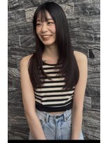 ジュネス 奈良橿原(Jeunesse)&nbsp;ロングレイヤー×大人女性