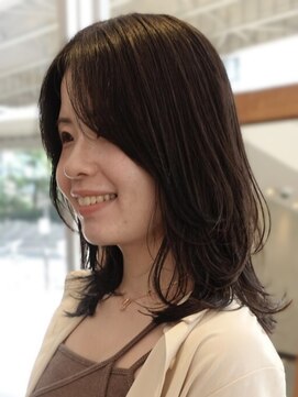 アトロ(Atoro) カット/カラー/イメチェン/顔周り/ボブ/レイヤーカット/大阪梅田