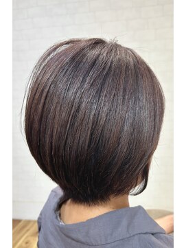 キリン (HAIR DESIGN Kirin) ボブ