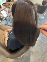 ア ドリームアップスタジオ レストアール(A DREAM UP STUDIO restR) 艶ヘアー