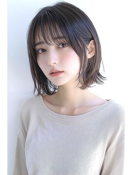 ミューズ(MuNse) ◆レイヤーカット/イルミナカラー/水素カラー/髪質改善/縮毛矯正