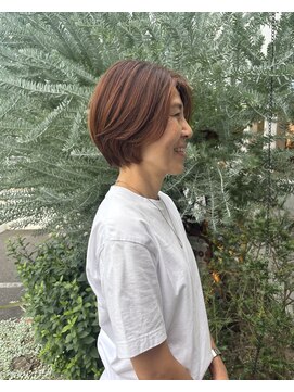 パライソ 南公園店(PARAISO) レイヤーボブ