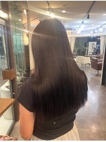 ロンド(RONND) 艶ラベンダーグレージュ