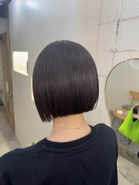 ロア 四条河原町店(LoRE) 《LoRE》ミニボブ